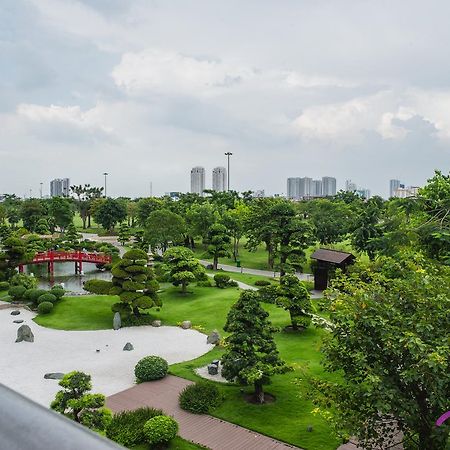 The Vie Vinhomes Cidade de Ho Chi Minh Exterior foto