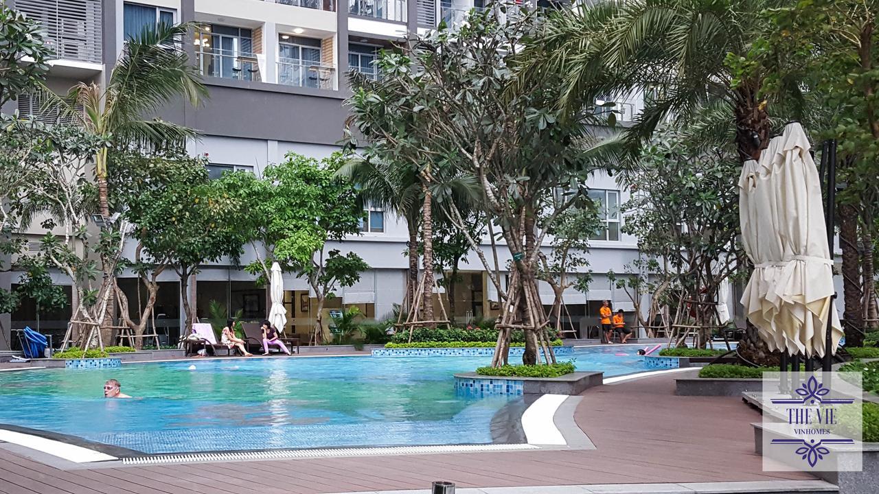 The Vie Vinhomes Cidade de Ho Chi Minh Exterior foto
