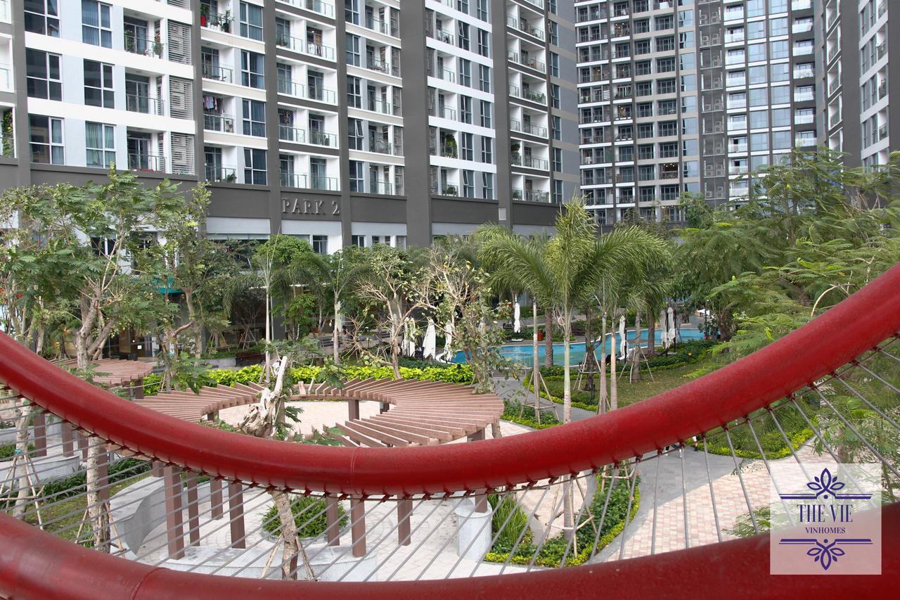 The Vie Vinhomes Cidade de Ho Chi Minh Exterior foto