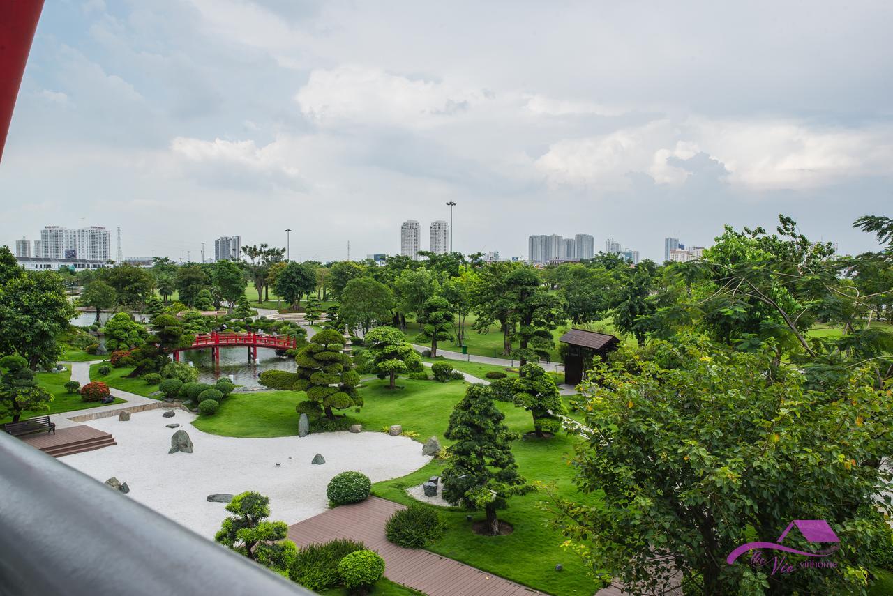 The Vie Vinhomes Cidade de Ho Chi Minh Exterior foto
