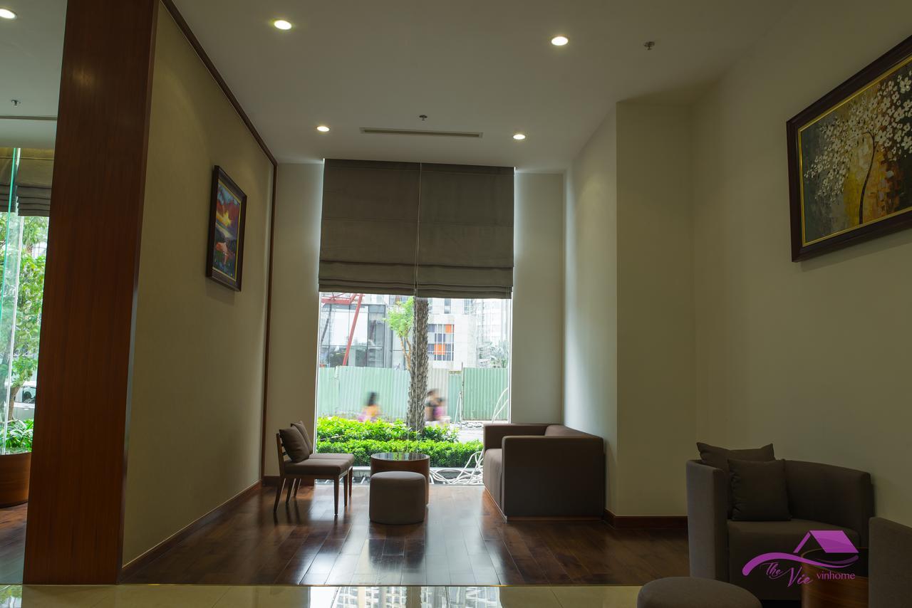 The Vie Vinhomes Cidade de Ho Chi Minh Exterior foto
