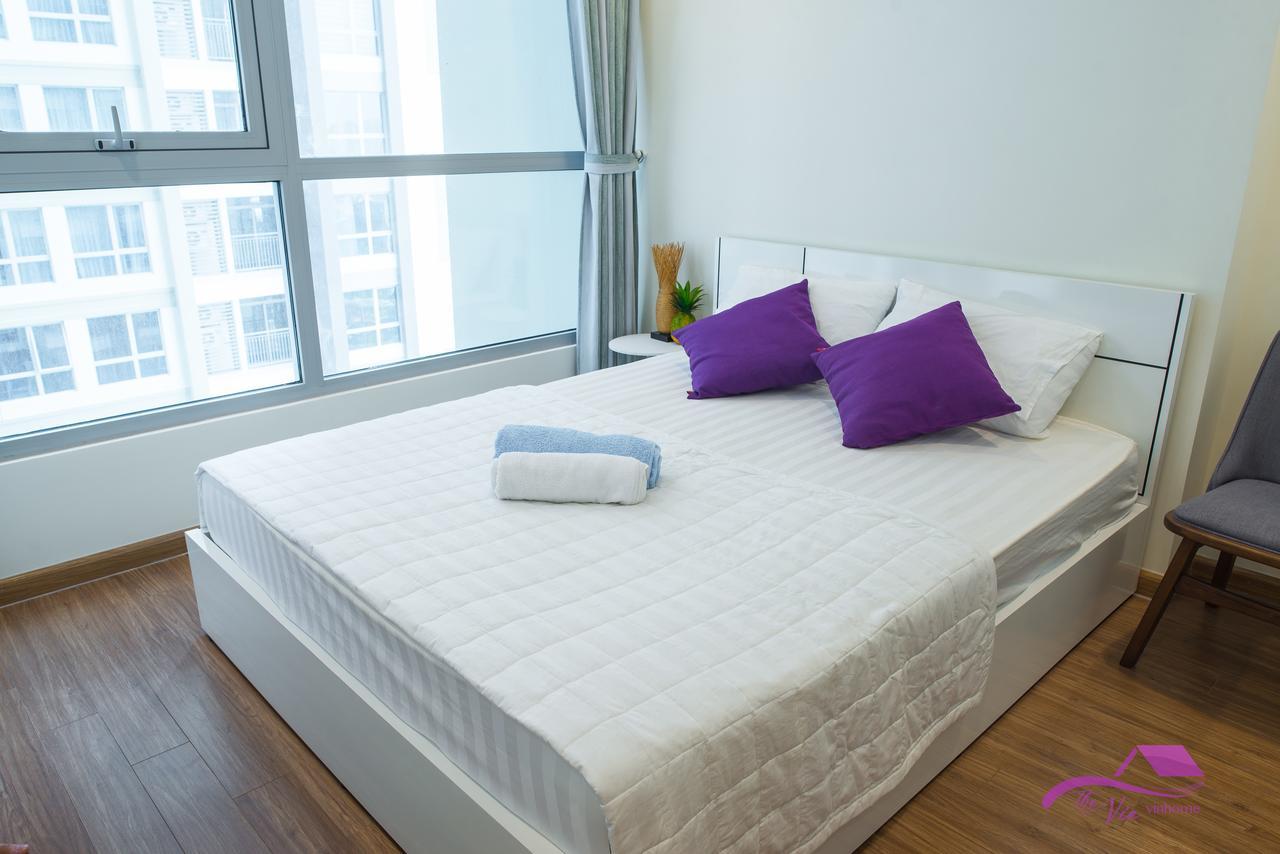 The Vie Vinhomes Cidade de Ho Chi Minh Exterior foto