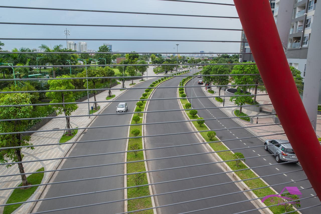 The Vie Vinhomes Cidade de Ho Chi Minh Exterior foto