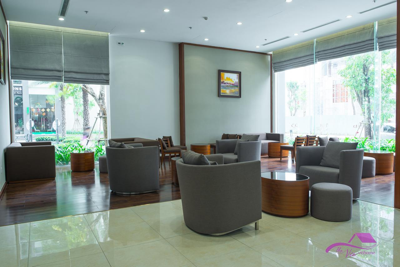 The Vie Vinhomes Cidade de Ho Chi Minh Exterior foto