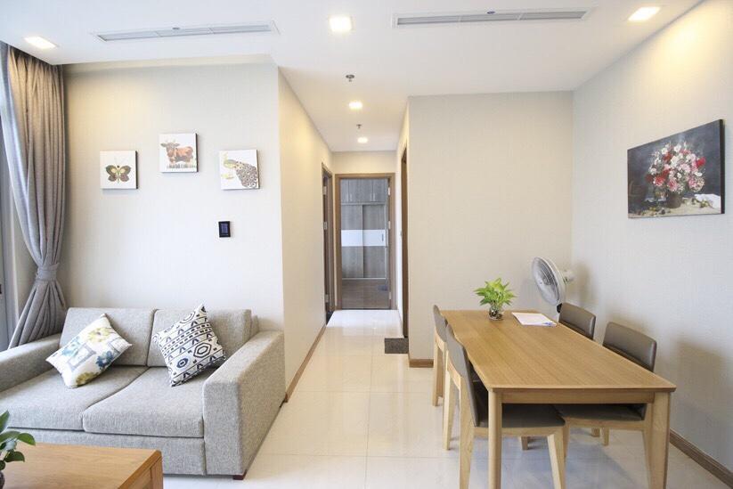 The Vie Vinhomes Cidade de Ho Chi Minh Exterior foto