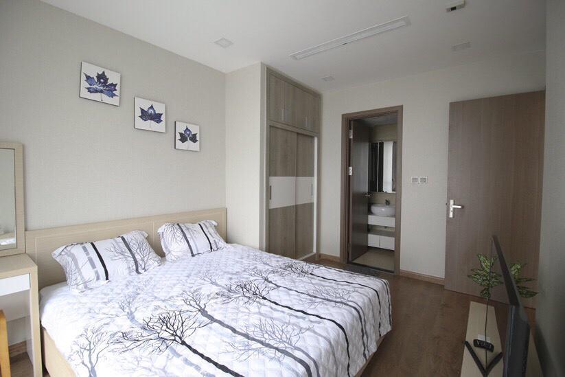 The Vie Vinhomes Cidade de Ho Chi Minh Exterior foto