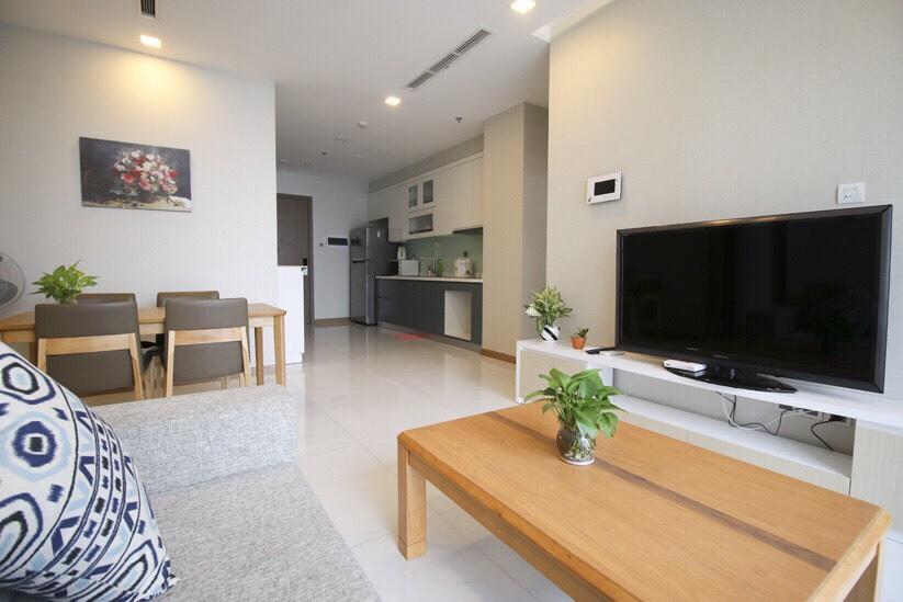 The Vie Vinhomes Cidade de Ho Chi Minh Exterior foto