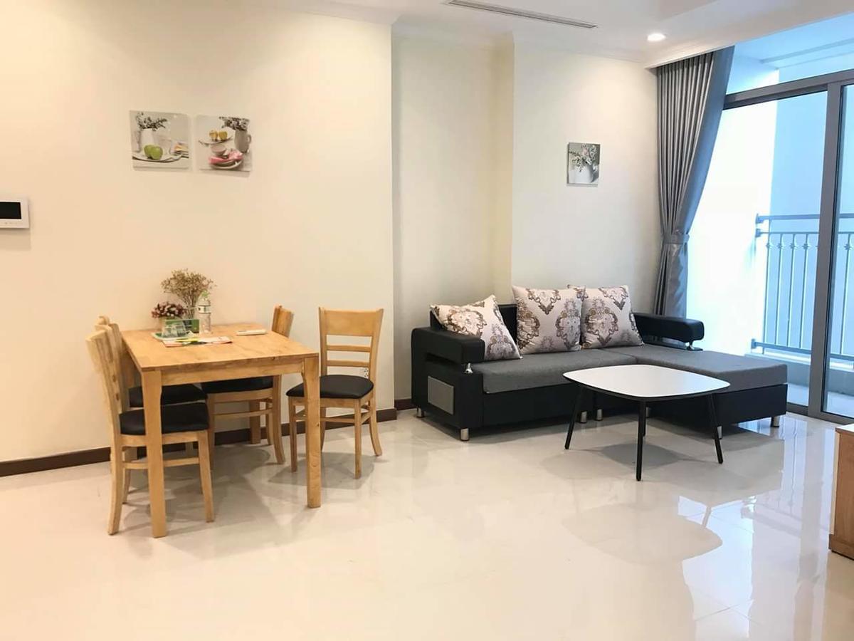 The Vie Vinhomes Cidade de Ho Chi Minh Exterior foto