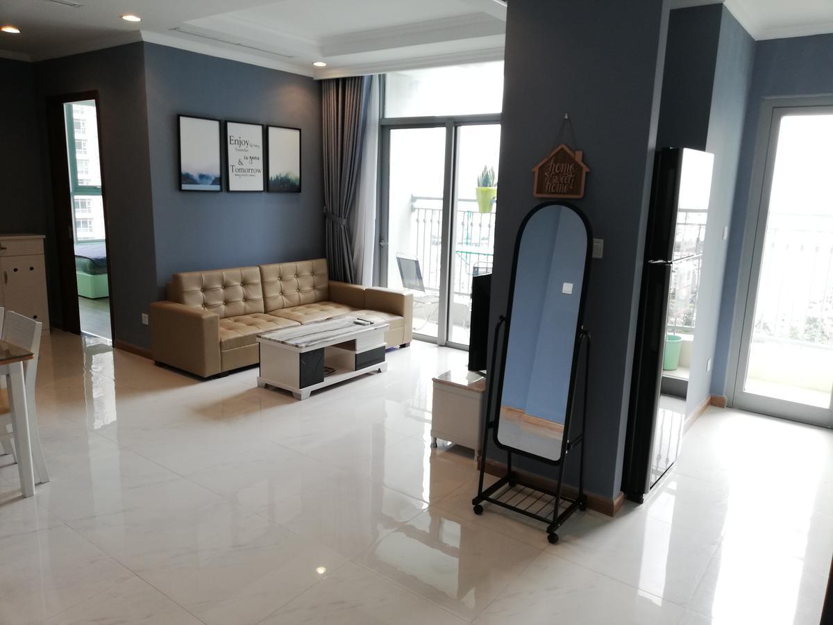 The Vie Vinhomes Cidade de Ho Chi Minh Exterior foto