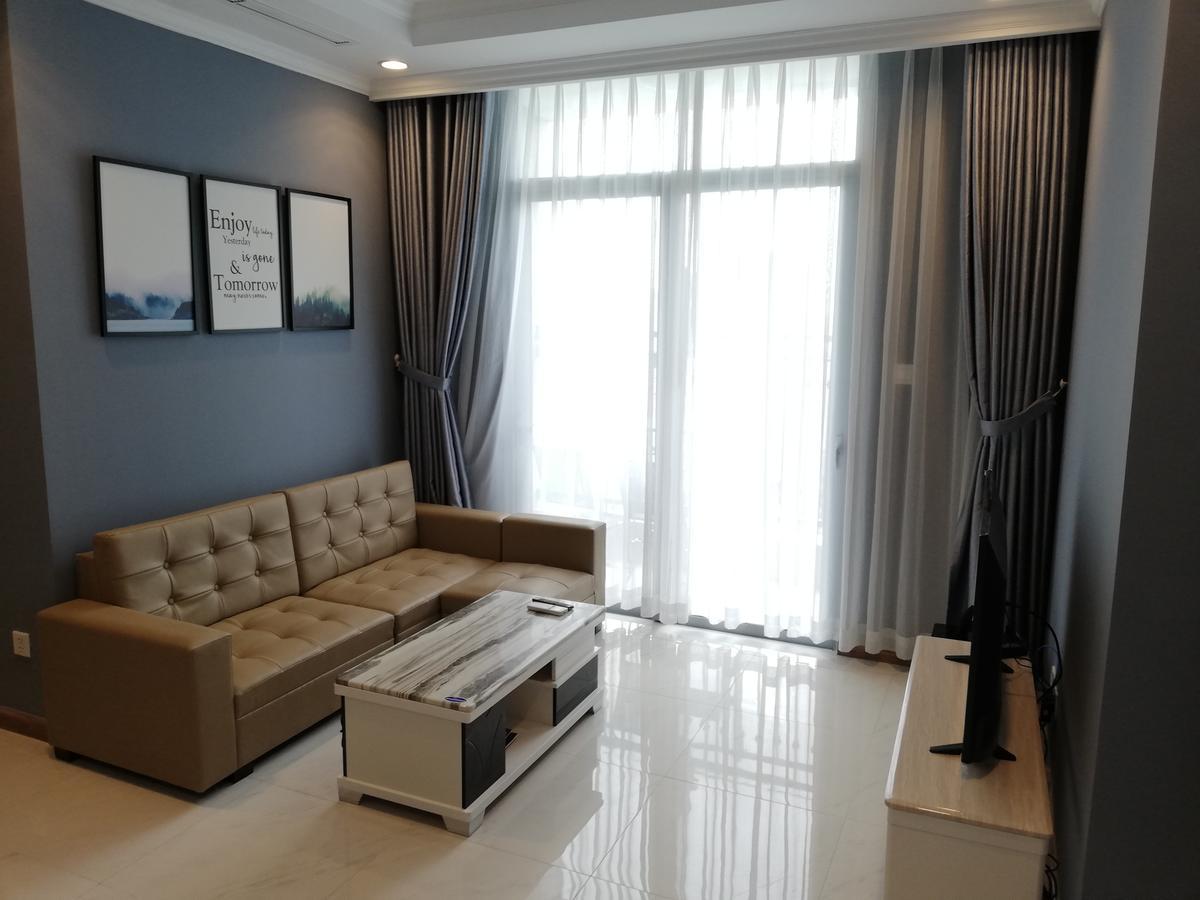 The Vie Vinhomes Cidade de Ho Chi Minh Exterior foto