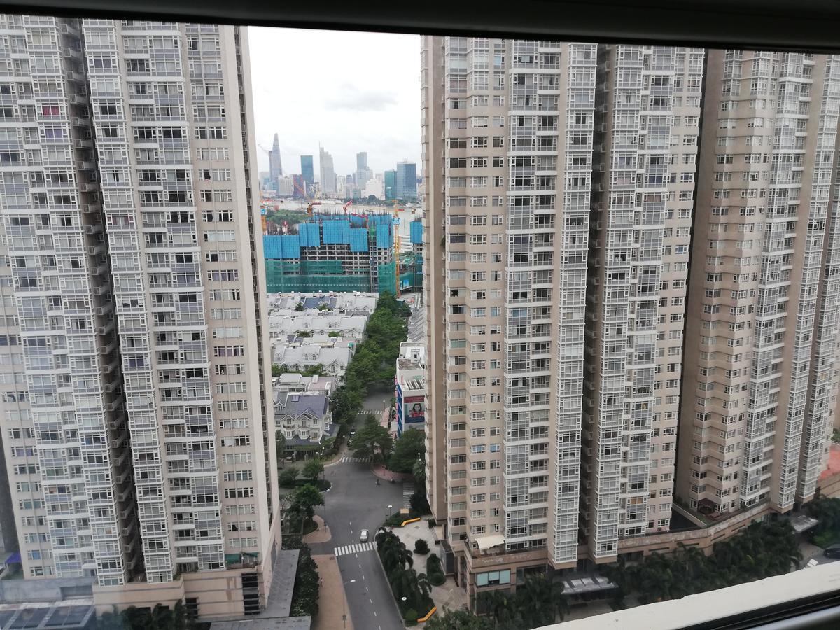 The Vie Vinhomes Cidade de Ho Chi Minh Exterior foto