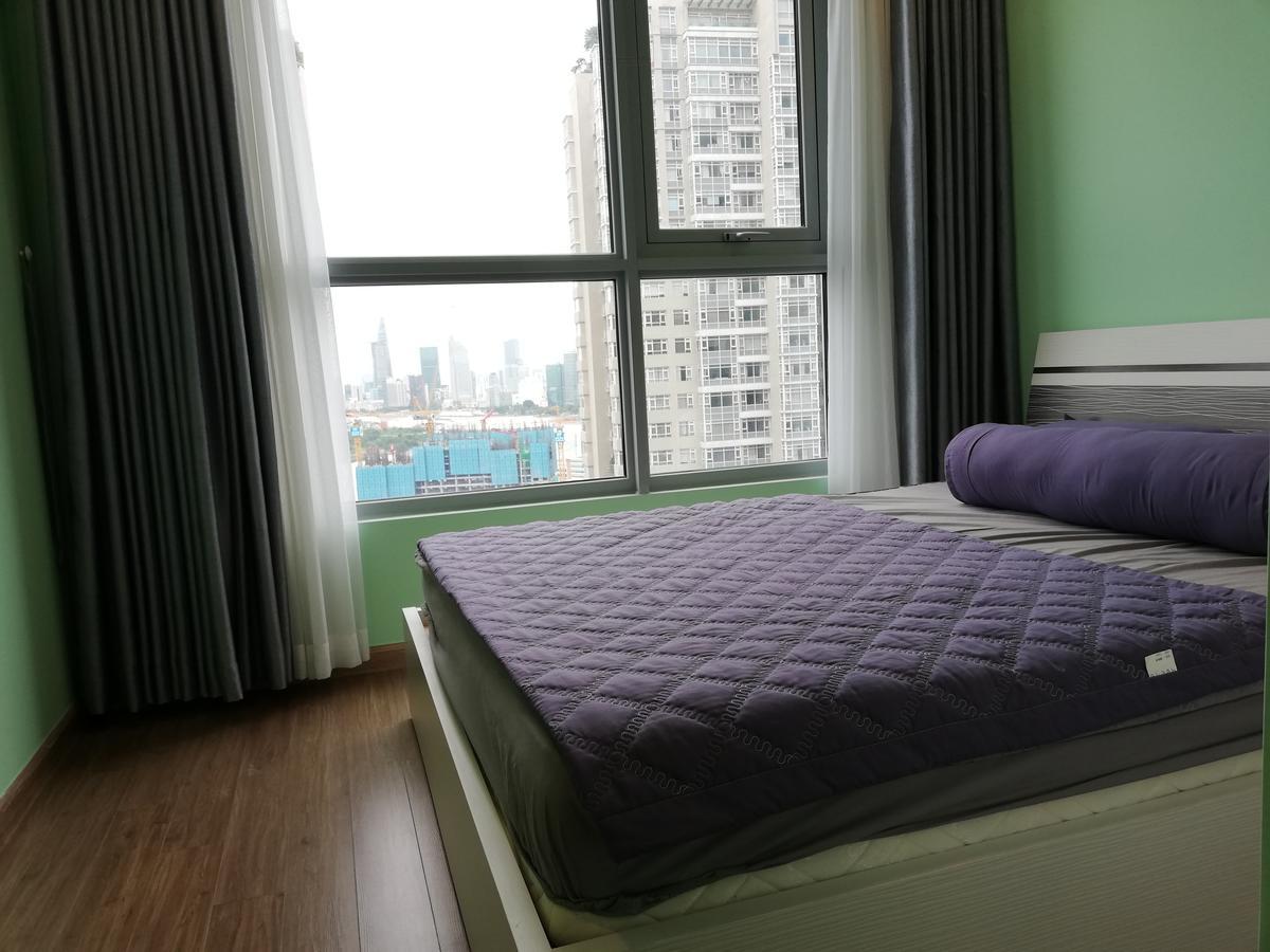 The Vie Vinhomes Cidade de Ho Chi Minh Exterior foto