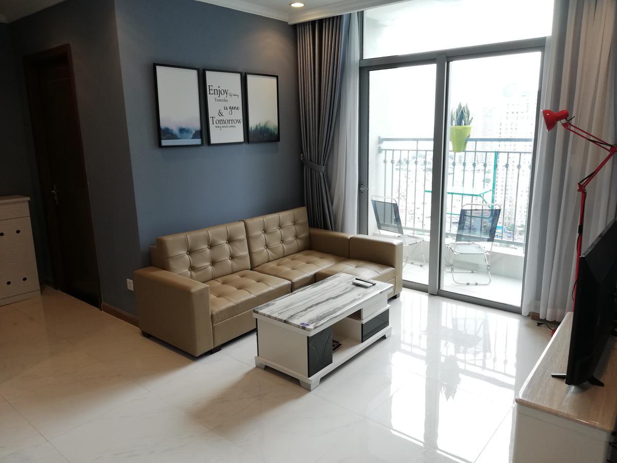 The Vie Vinhomes Cidade de Ho Chi Minh Exterior foto