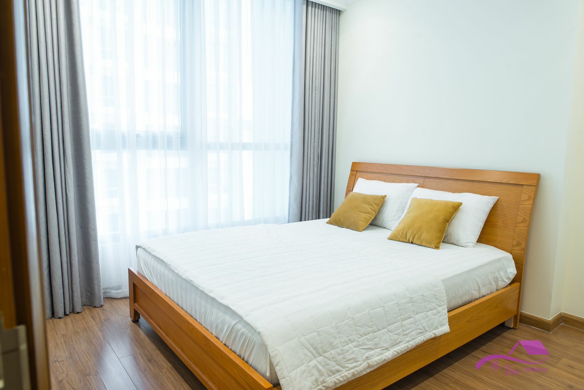 The Vie Vinhomes Cidade de Ho Chi Minh Exterior foto
